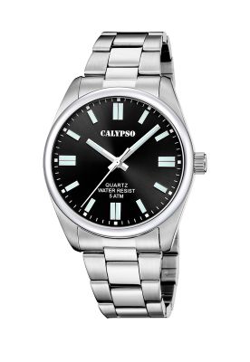 Reloj K5862/6 Calypso Negro Hombre Basic