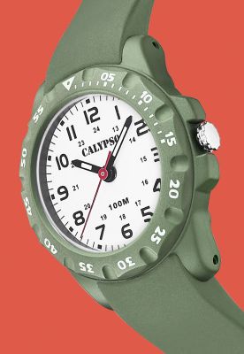 Imagen 2 del producto Reloj K5821/2 Calypso Blanco Infantil Junior Collection