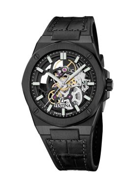Imagen 1 del producto Reloj F22015/1 Festina Negro Hombre Automatico