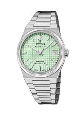Reloj F20029/3 Festina Swiss Verde Mujer My Swiss Time