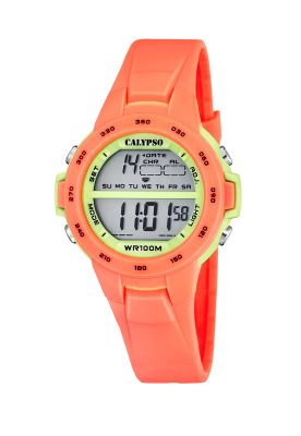 Imagen 1 del producto Reloj K5850/4 Calypso Verde Infantil Junior Collection