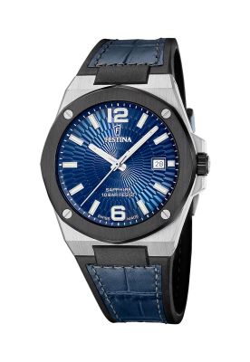 Reloj F22001/2 Festina Swiss Azul Hombre Valley