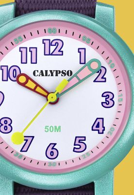Imagen 2 del producto Reloj K5811/3 Calypso Celeste Mujer Junior Collection