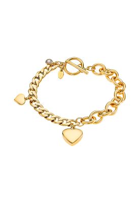 Pulsera LS2335-2/2 Lotus Style Mujer Woman'S Heart