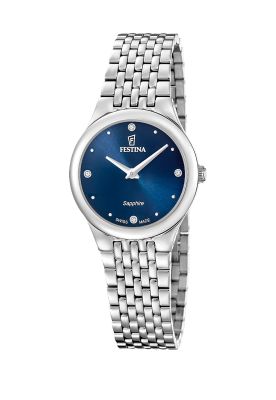 Imagen 1 del producto Reloj F20096/3 Festina Swiss Azul Mujer Grace