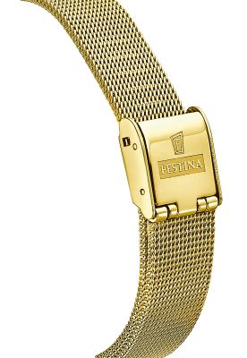 Imagen 2 del producto Reloj F20713/2 Festina Dorado Mujer Mademoiselle