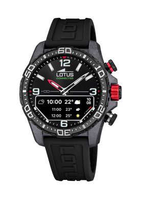 Reloj 20000/4 Lotus Negro Hombre Connected