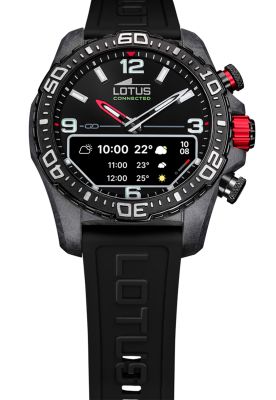 Imagen 2 del producto Reloj 20000/4 Lotus Negro Hombre Connected