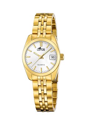 Reloj 18993/2 Lotus Plateado Mujer The Ambassadors Collections