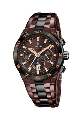 Imagen 1 del producto Reloj F20708/1 Festina Negro Hombre Special Editions