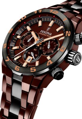 Imagen 2 del producto Reloj F20708/1 Festina Negro Hombre Special Editions
