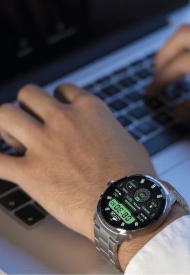 Imagen 2 del producto Reloj 50206/1 Lotus Negro Hombre SmartWatch