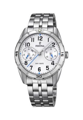 Reloj F16908/1 Festina Blanco Infantil Junior Collection
