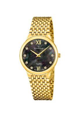 Reloj C4791/4 Candino Swiss Negro Mujer Candino 1947