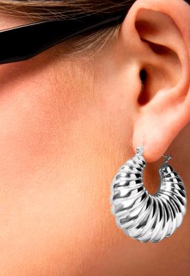 Imagen 2 del producto Aros LS2419-4/1 Lotus Style Mujer Urban Woman