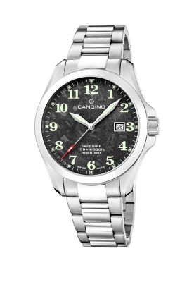 Reloj C4785/4 Candino Swiss Negro Hombre Automatic