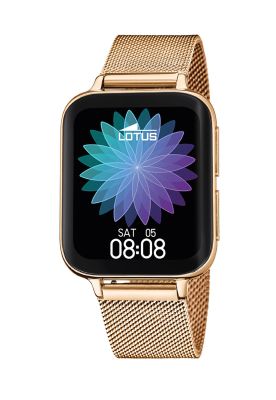 Imagen 1 del producto Reloj 50033/1 Lotus Negro Hombre Smartwatch