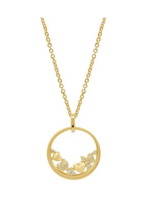 Collar LP3578-1/1 Lotus Silver Mujer Moments