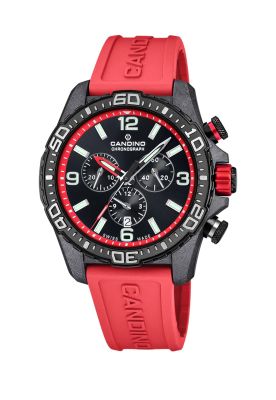 Reloj C4779/5 Candino Swiss Negro Hombre Gents Classic