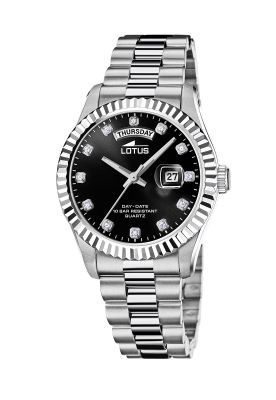 Imagen 1 del producto Reloj 18854/7 Lotus Negro Hombre The Ambassadors Collection