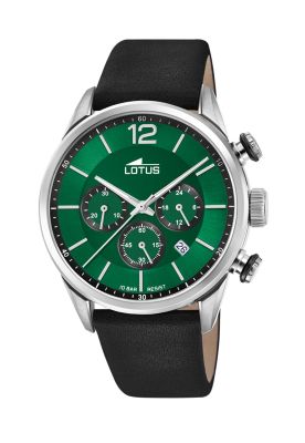 Imagen 1 del producto Reloj 18689/4 Lotus Verde Hombre Chrono