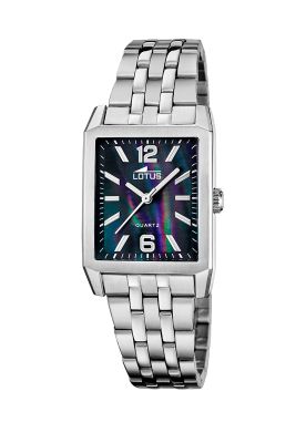 Reloj 18985/4 Lotus Negro Mujer Crono Deportivo