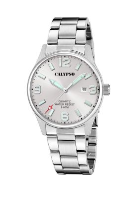Reloj K5860/2 Calypso Gris Hombre BASIC