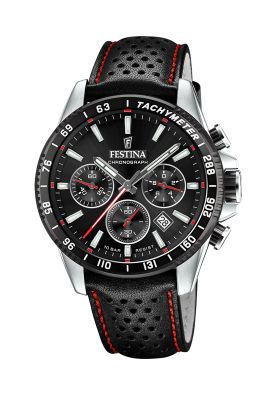 Imagen 1 del producto Reloj F20561/4 Festina Negro Hombre Timeless Chronograph
