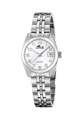 Reloj 18992/1 Lotus Plateado Mujer The Ambassadors Coll Ections
