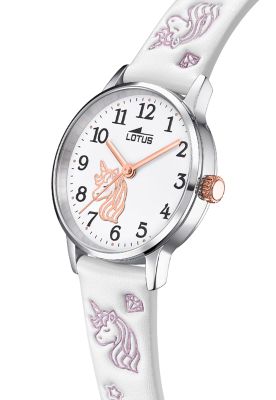 Imagen 2 del producto Reloj 18865/1 Lotus Blanco Infantil Junior Collection