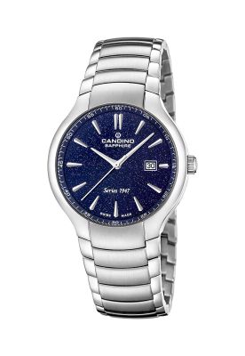 Reloj C4792/3 Candino Swiss Azul Hombre Candino 1947