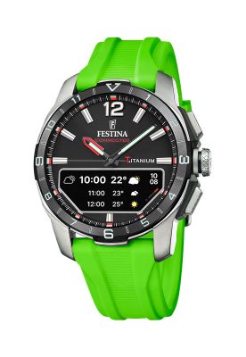 Imagen 1 del producto Reloj F23000/B Festina Negro Hombre Hybrid