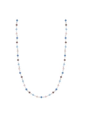 Collar LP3765-1/1 Lotus Silver Mujer Mystic