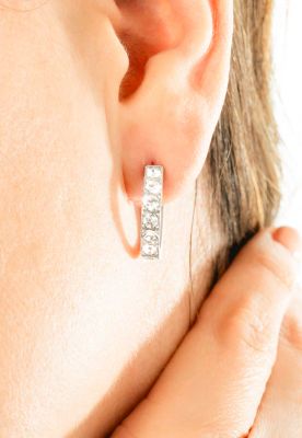 Imagen 2 del producto Aros LS2354-4/1 Lotus Style Mujer Urban Woman