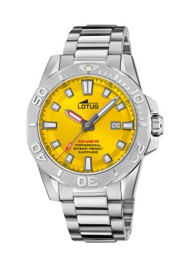 Imagen 1 del producto Reloj 18926/1 Lotus Amarillo Hombre Cool Lady