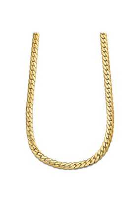 Collar LS2210-1/2 Lotus Style Hombre Men In Black