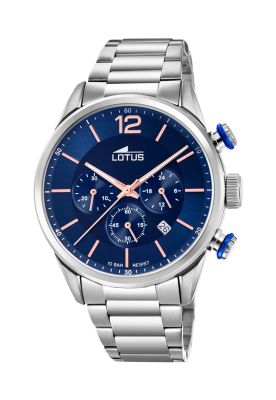 Imagen 1 del producto Reloj 18688/2 Lotus Azul Hombre Chrono