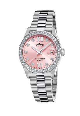 Imagen 1 del producto Reloj 18933/2 Lotus Rosa Mujer The Ambassadors Collection
