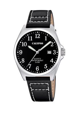Imagen 1 del producto Reloj K5868/4 Calypso Negro Hombre Basic