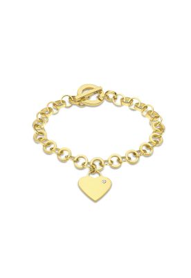 Pulsera LS2271-2/2 Lotus Style Mujer Womans Heart