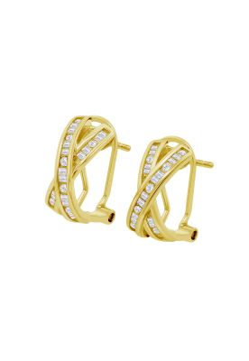 Aros LP3870-4/2 Lotus Silver Mujer Pure Essential