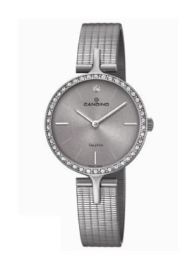 Reloj C4647/1 Candino Grafito Oscuro Mujer Elegance Flair