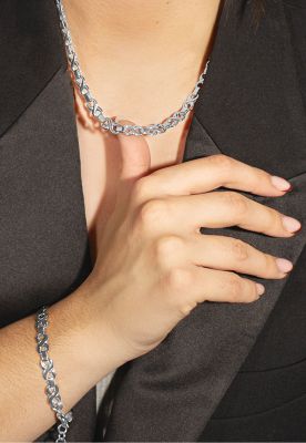 Imagen 2 del producto Pulsera LS2578-2/1 Lotus Style Plateado Mujer Urban Woman