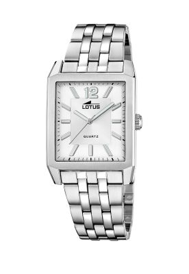 Reloj 18983/1 Lotus Plata Hombre Crono Deportivo