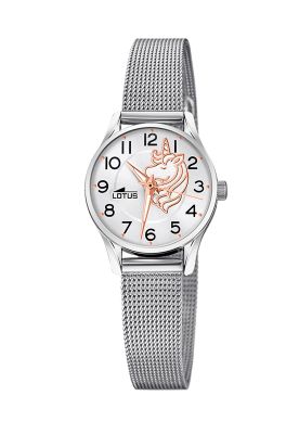 Reloj 18571/E Lotus Plateado Mujer Revival