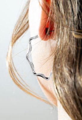 Imagen 2 del producto Aros LS2352-4/1 Lotus Style Mujer Urban Woman