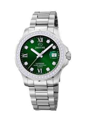 Reloj J892/5 Jaguar Verde Mujer man