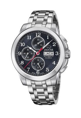 Reloj J978/3 Jaguar Azul Hombre Automatico