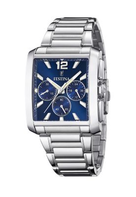 Reloj F20635/2 Festina Azul Hombre Timeless Chronograph
