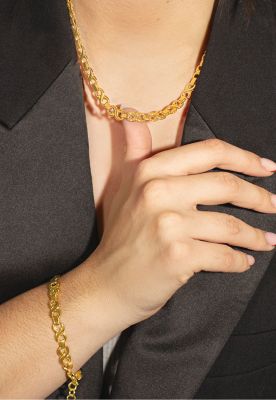 Imagen 2 del producto Pulsera LS2578-2/2 Lotus Style Dorado Mujer Urban Woman